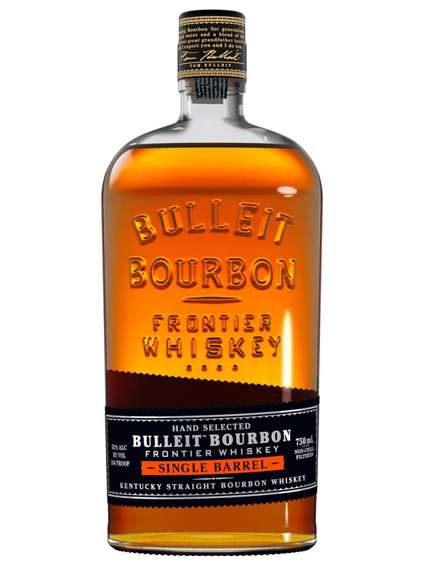 Bulleit Bourbon Single Barrel