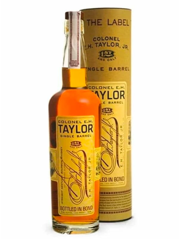 Colonel E.H. Taylor Single Barrel