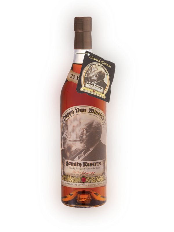 Pappy Van Winkles Family Reserve 23 Year