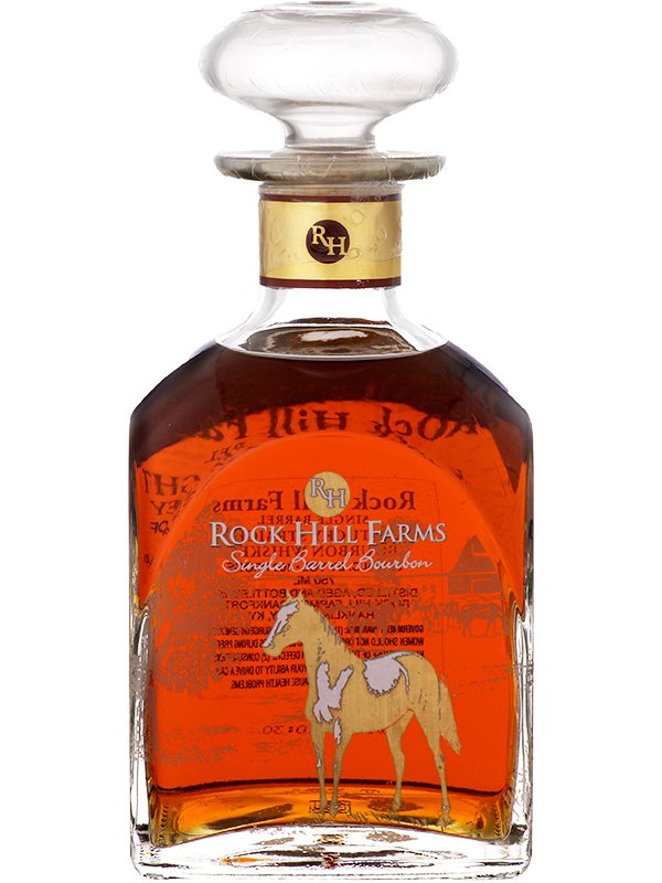 Rock Hill Farms Single Barrel Bourbon