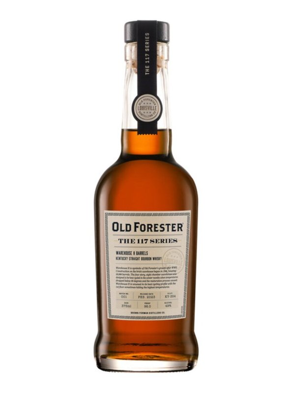 Old Forester The 117 Series