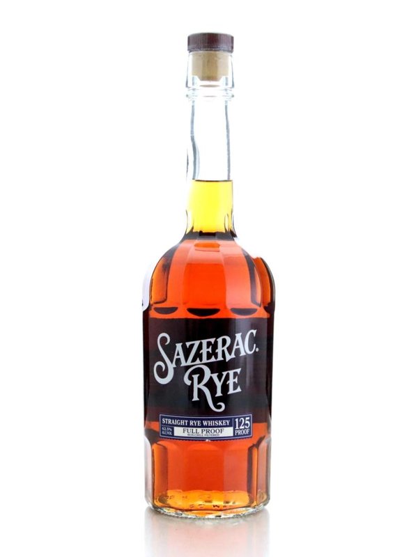 Sazerac Rye Full Proof