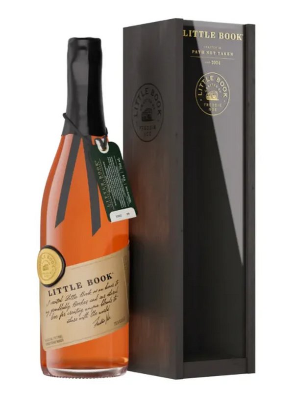Little Book 2024 Chapter 8 Path Not Taken 118 Proof Blended Straight Whiskey 750 Ml