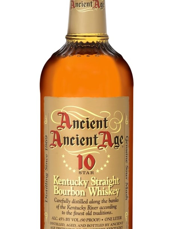 Ancient Age 10 Star Kentucky Straight Bourbon Whiskey