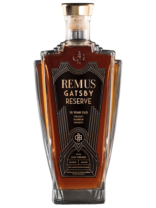 George Remus Gatsby Reserve 15 Year Old Straight Bourbon Whiskey