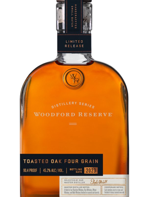 Woodford Reserve Toasted Bourbon