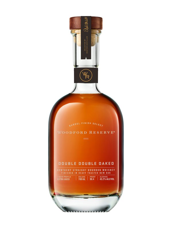 Woodford Reserve Double Double Oaked