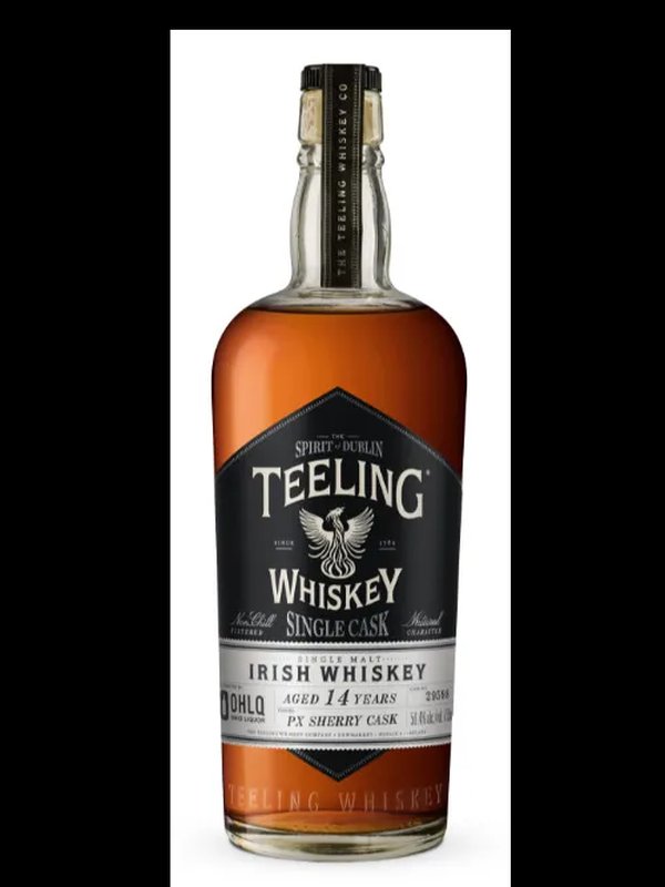 Teeling Single Cask 14 Year Px Sherry Cask Finish