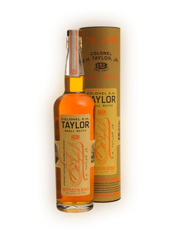 Colonel E.H. Taylor Small Batch