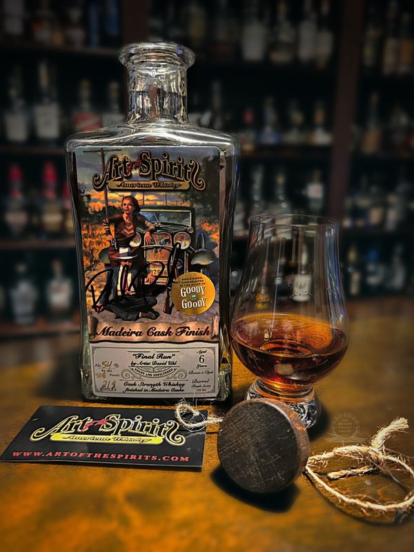 Art Spirits Madeira Cask Finish