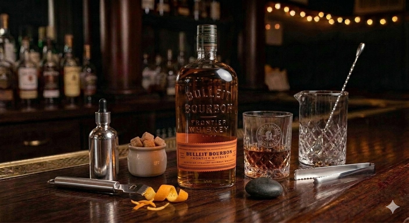 Bulleit Bourbon