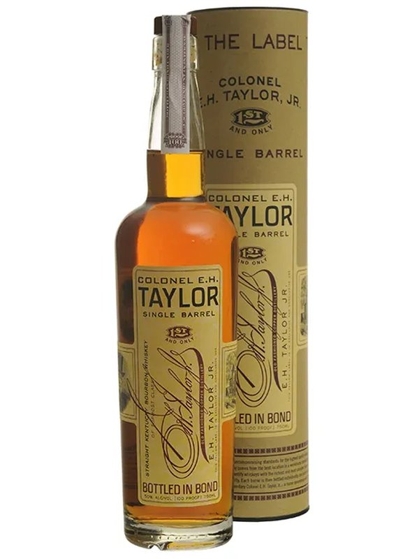 Colonel E.H. Taylor Single Barrel
