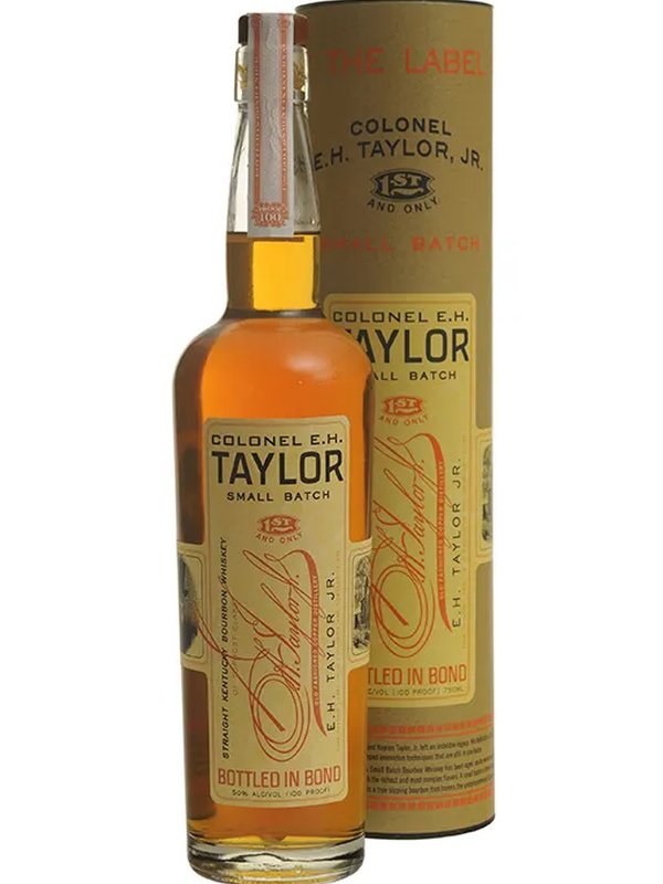 Colonel E.H. Taylor Small Batch