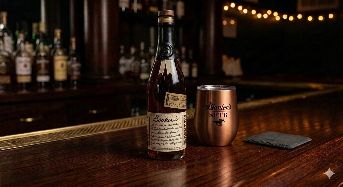 Booker's Bourbon 2022-04