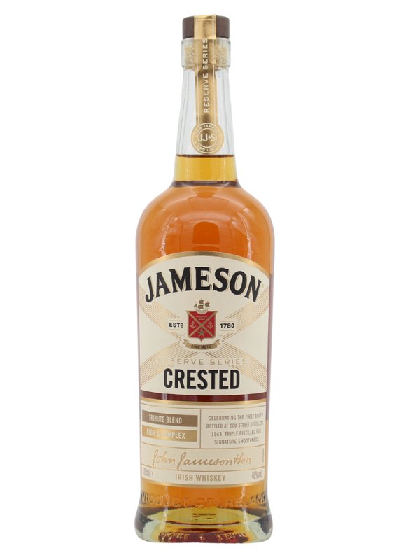 Jameson Crested
