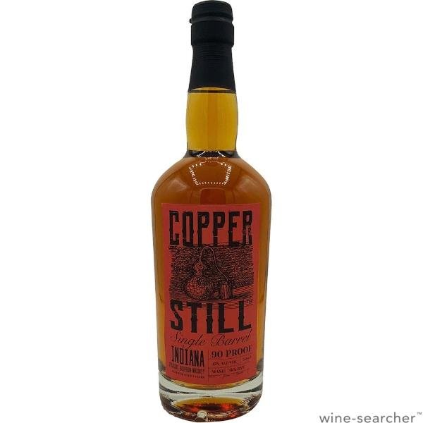 Copper Still Single Bourbon
